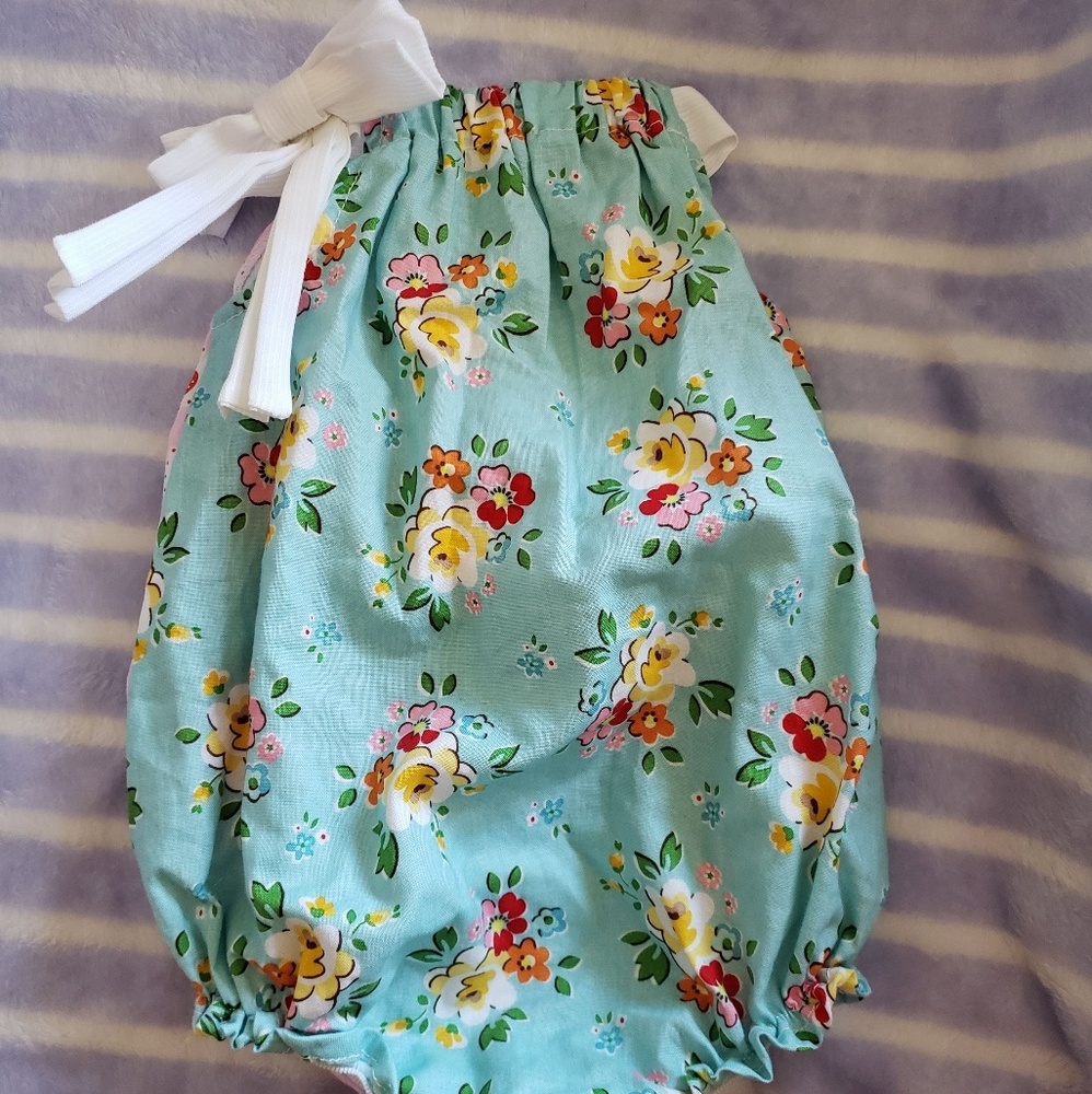 Persnickety reversible bubble 3-6 months